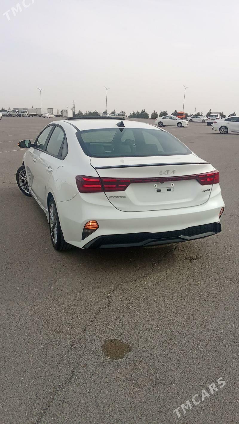 Kia Forte 2023 - 280 000 TMT - "Altyn Asyr" Gündogar bazary (Jygyllyk) - img 1