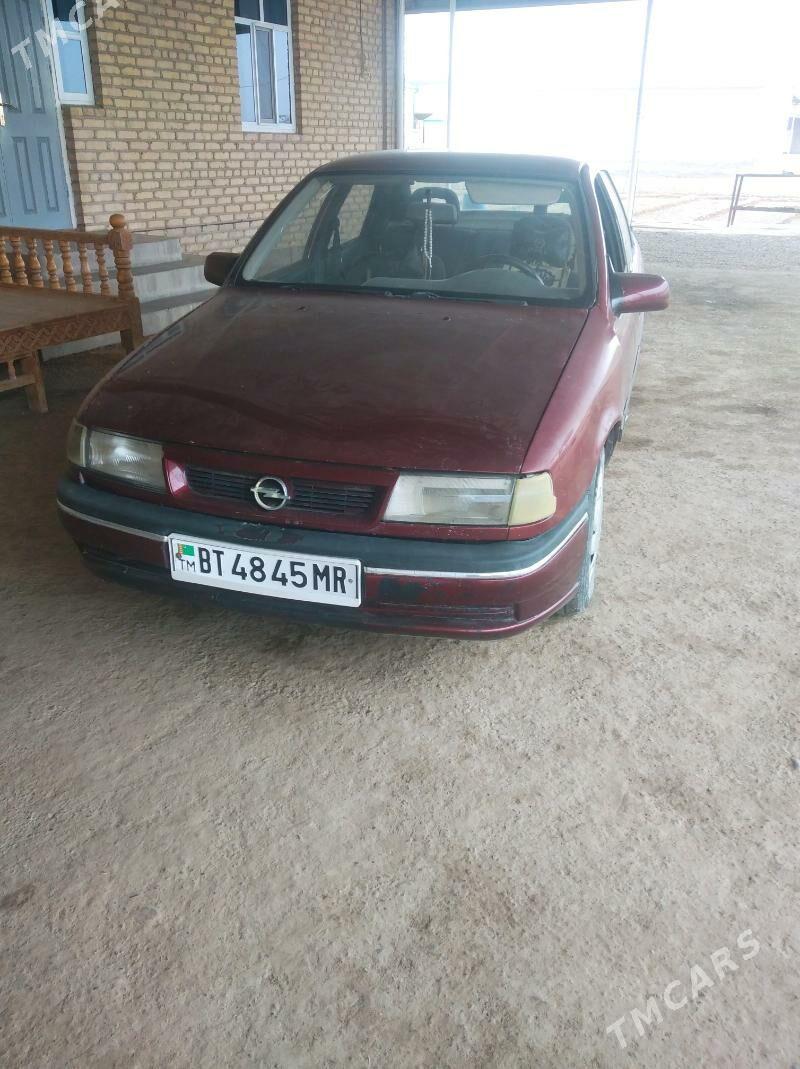 Opel Vectra 1993 - 38 000 TMT - Векильбазар - img 1