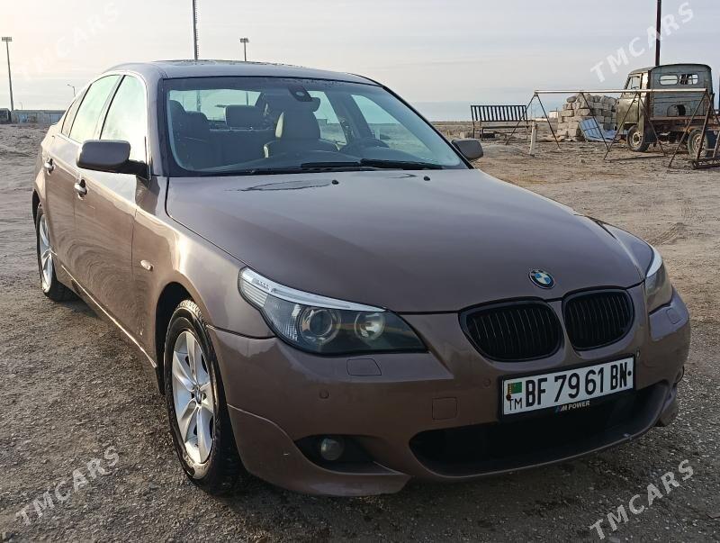 BMW E60 2004 - 150 000 TMT - Карабогаз - img 1