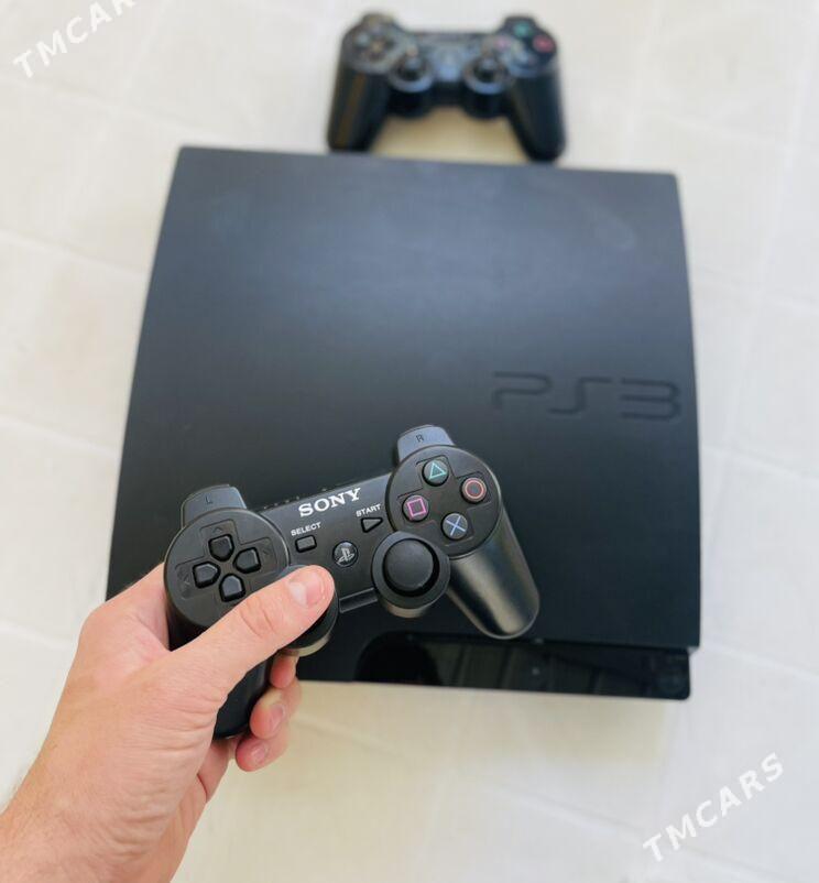 SATLYK PLAYSTATION 3 - Халач - img 1