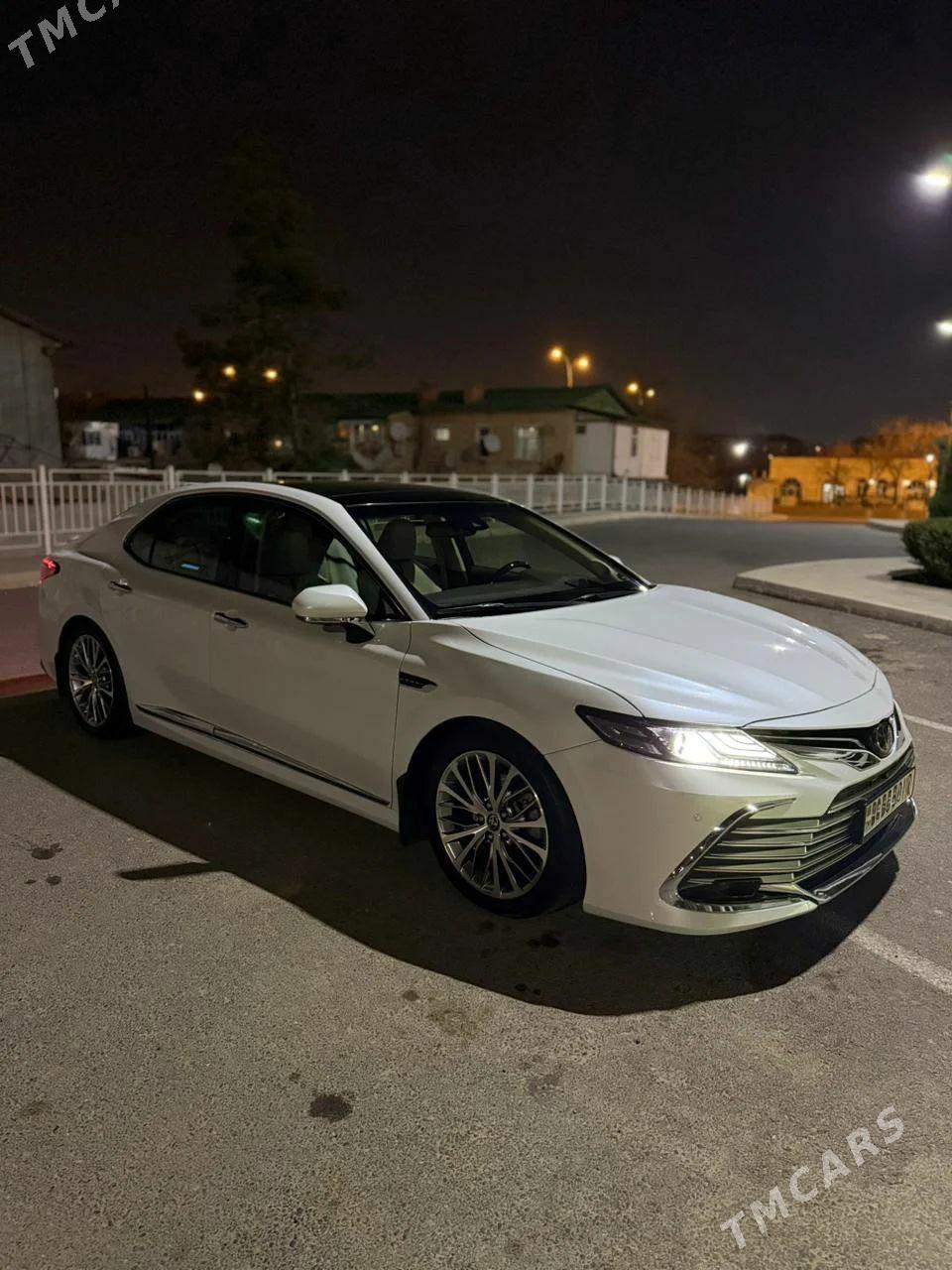 Toyota Camry 2020 - 510 000 TMT - Mary - img 1