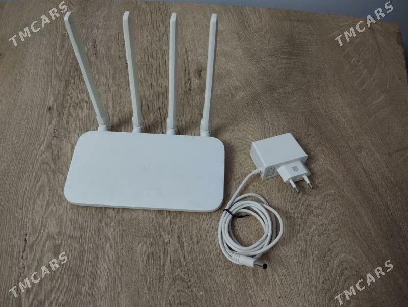 Mi 4c global Keenetic OS - Parahat 1 - img 1