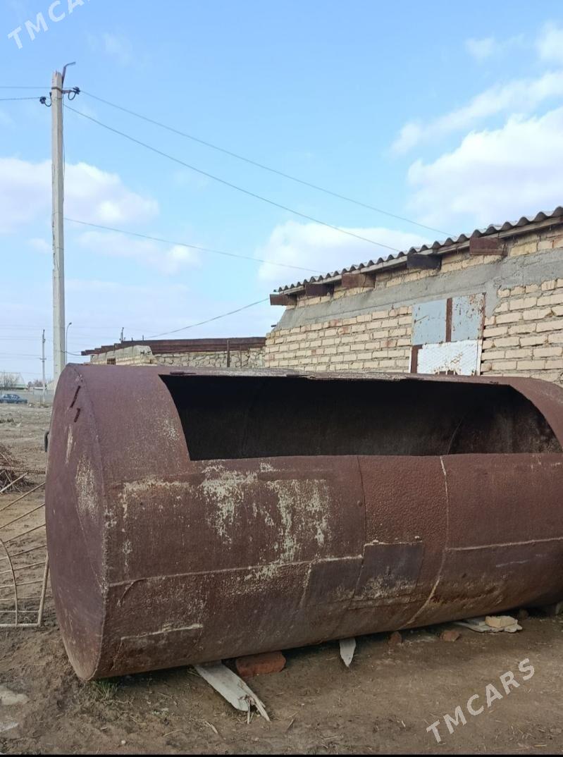 Demir boçka - Берекет - img 1