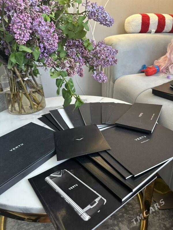 Vertu запчасти - Ашхабад - img 1