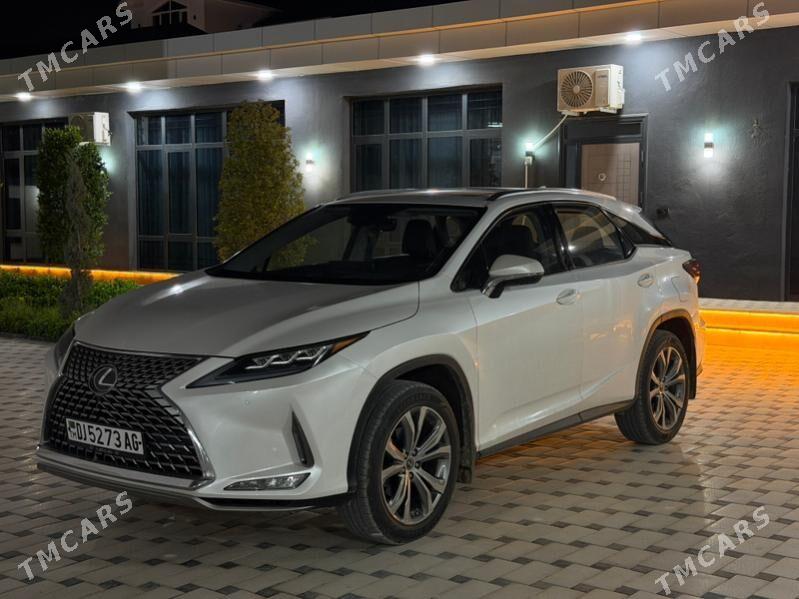 Lexus RX 350 2022 - 625 000 TMT - Aşgabat - img 1