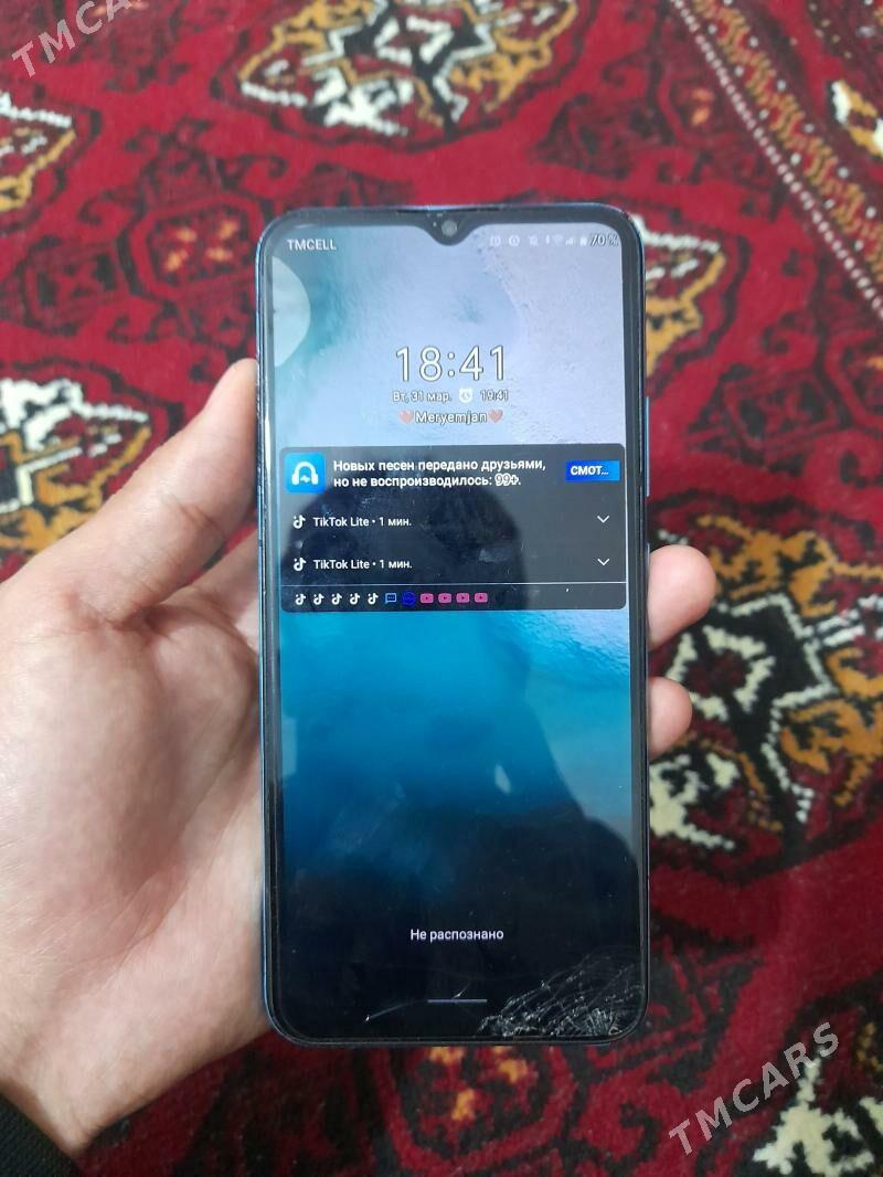 telefon Realmi F-11 - Aşgabat - img 1