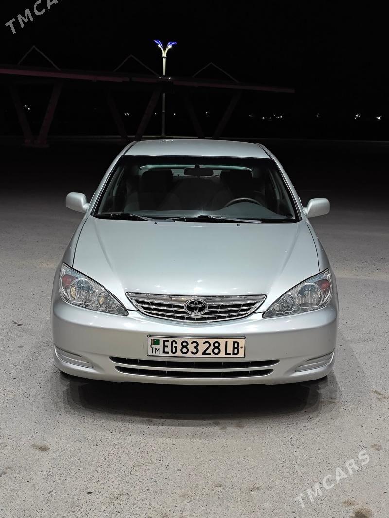 Toyota Camry 2003 - 200 000 TMT - Türkmenabat - img 1