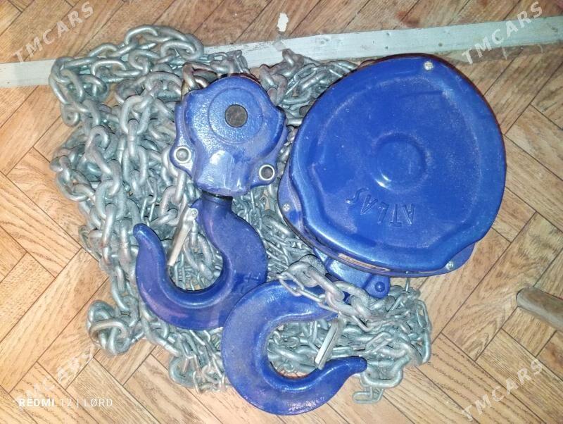 Tal 5 ton - Туркменбаши - img 1