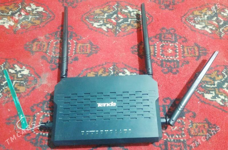 Tenda - Türkmenbaşy - img 1