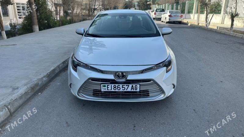Toyota Corolla 2022 - 250 000 TMT - Ашхабад - img 1