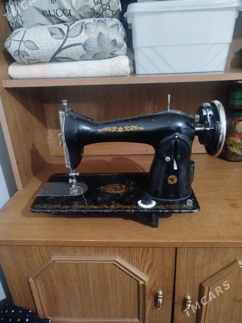 Tikin maşyn - Balkanabat - img 1