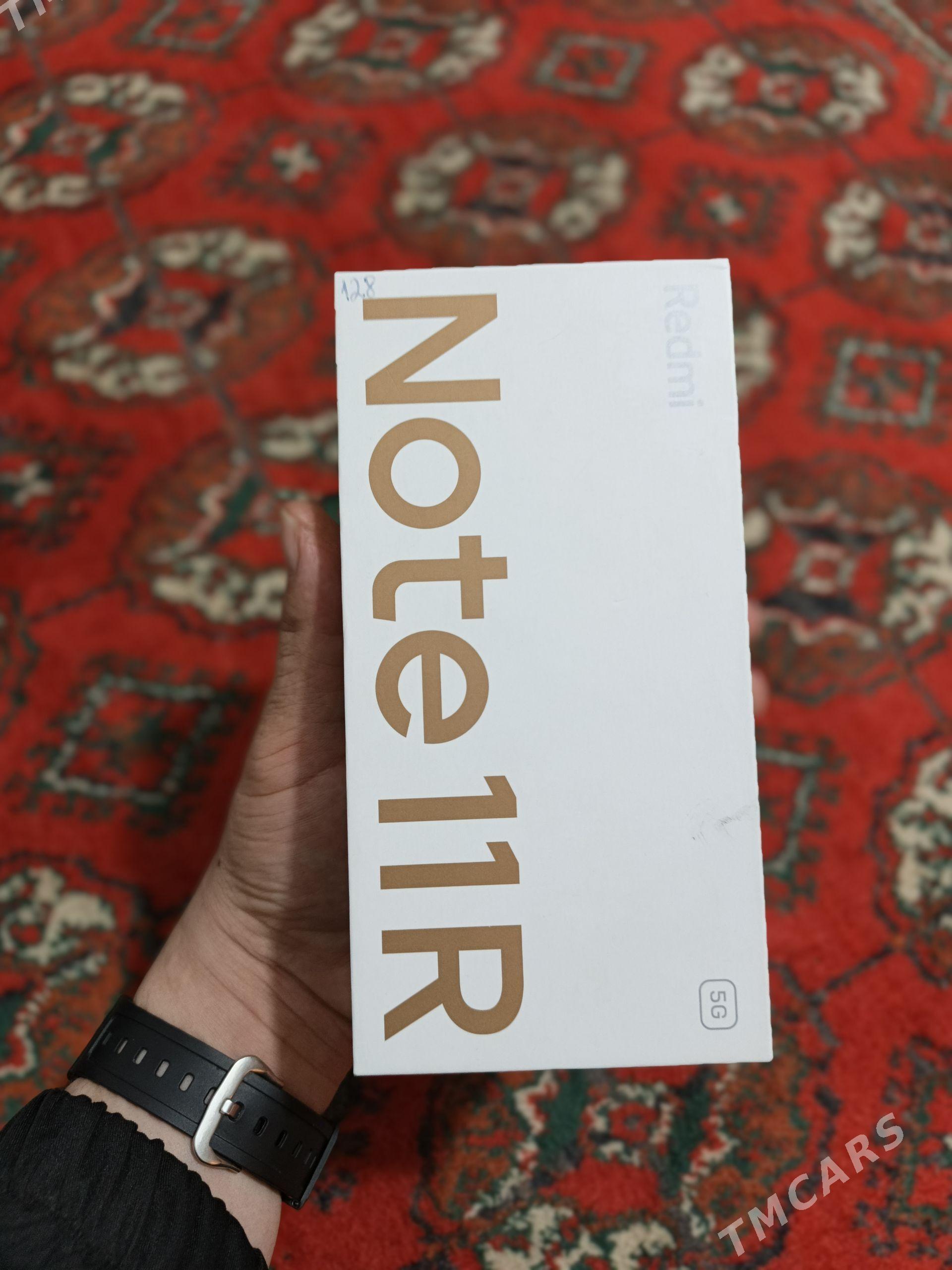 Redmi note 11R karopkasy - Aşgabat - img 1