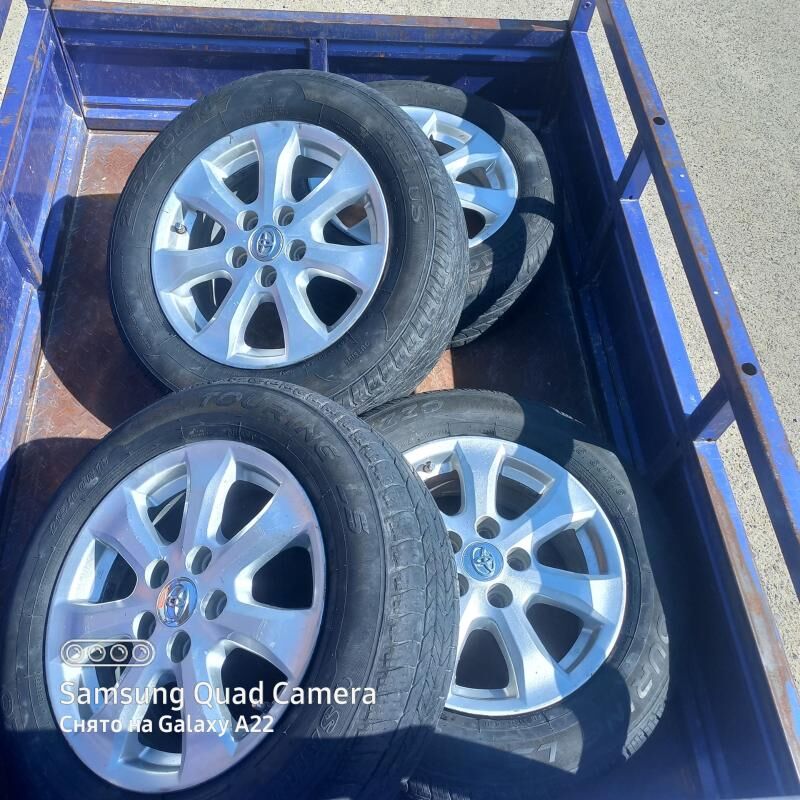 16 diska okuz kelle 5 200 TMT - Kaka - img 1