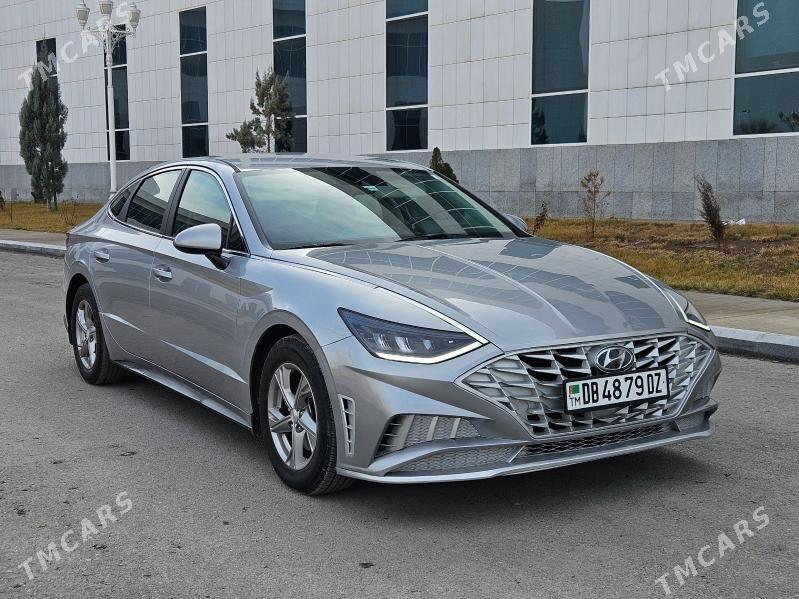 Hyundai Sonata 2020 - 244 000 TMT - Дашогуз - img 1