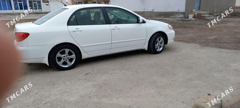 Toyota Corolla 2007 - 145 000 TMT - Теджен - img 1