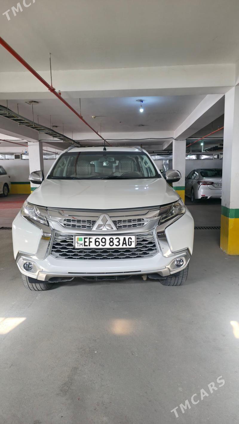 Mitsubishi Montero Sport 2016 - 330 000 TMT - Aşgabat - img 1