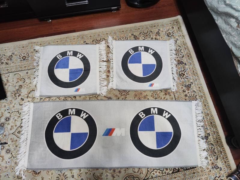 BMW sidenya kowrik 100 TMT - Balkanabat - img 1