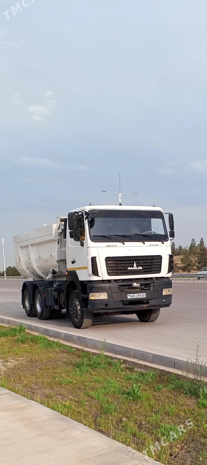 Maz Samosval 2013 - 450 000 TMT - Ашхабад - img 1