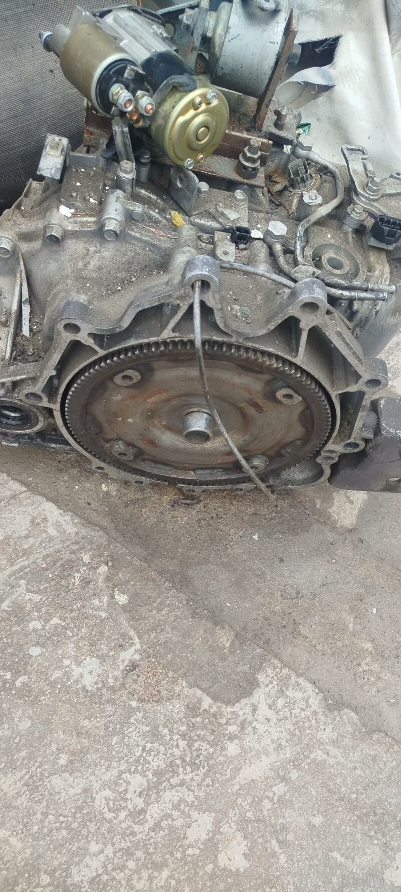 HYUNDAI SANTAFE 2002 4 000 TMT - Ашхабад - img 1