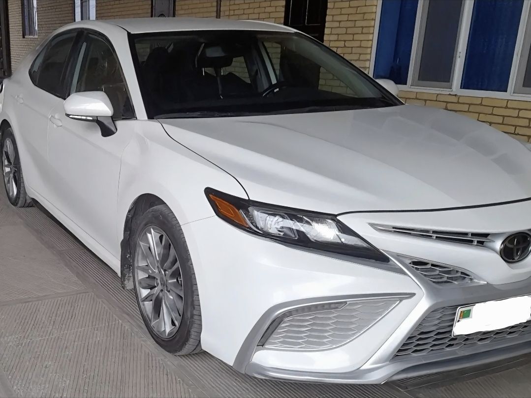 Toyota Camry 2023 - 360 000 TMT - Сакар - img 1