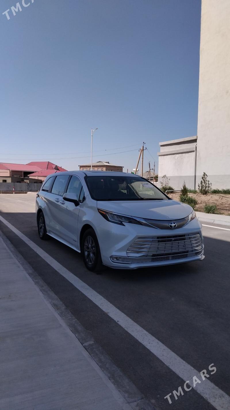 Toyota Sienna 2022 - 530 000 TMT - Mary - img 1