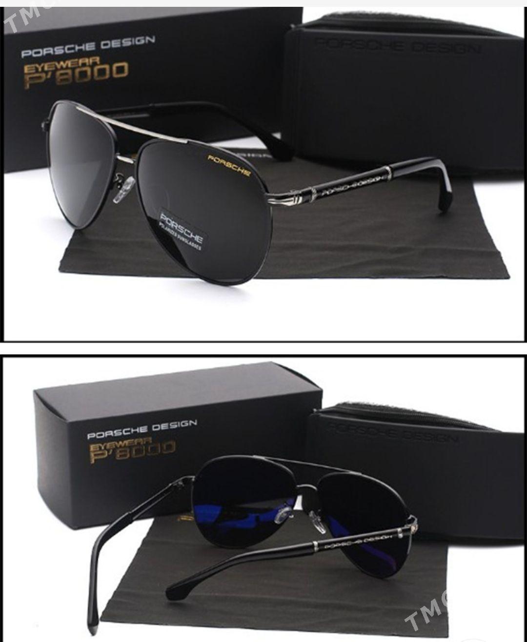 Очки Porsche Design P’8000 - Ашхабад - img 1
