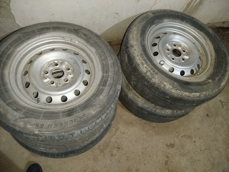 diaka teker 1 800 TMT - Gurbansoltan Eje - img 1