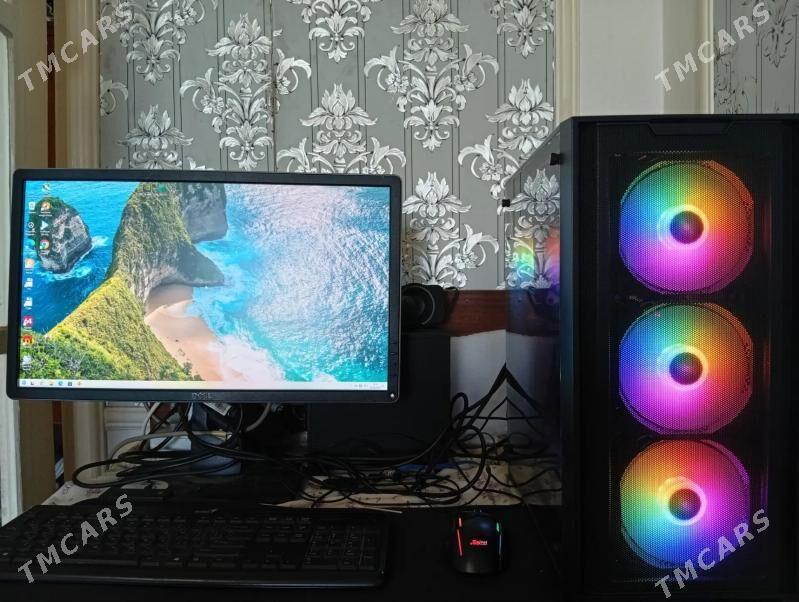 Игровой системник - Türkmenabat - img 1