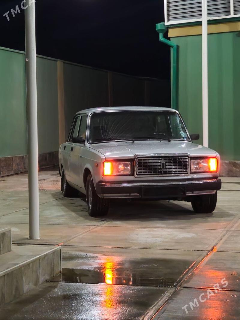 Lada 2107 2010 - 79 000 TMT - Bäherden - img 1