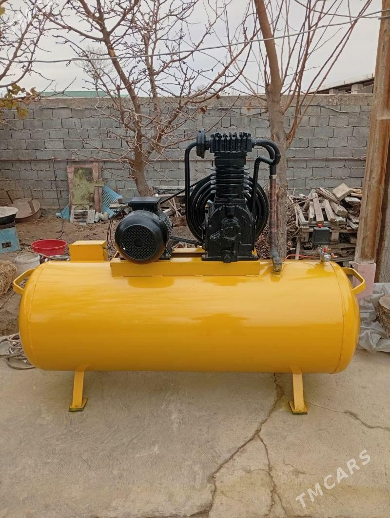 kompresor - Ашхабад - img 1