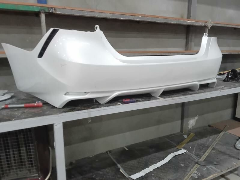 camry 18 23 bamper 650 TMT - Büzmeýin - img 1