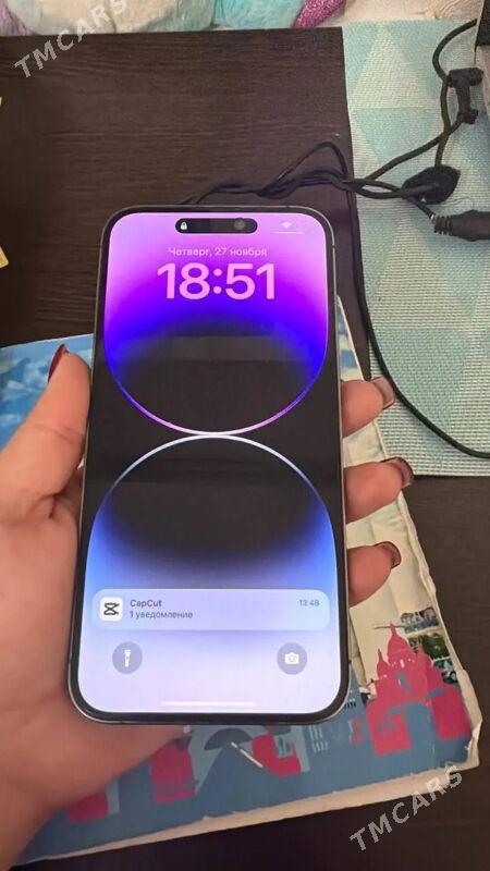 iPhone 14 pro max - Aşgabat - img 1