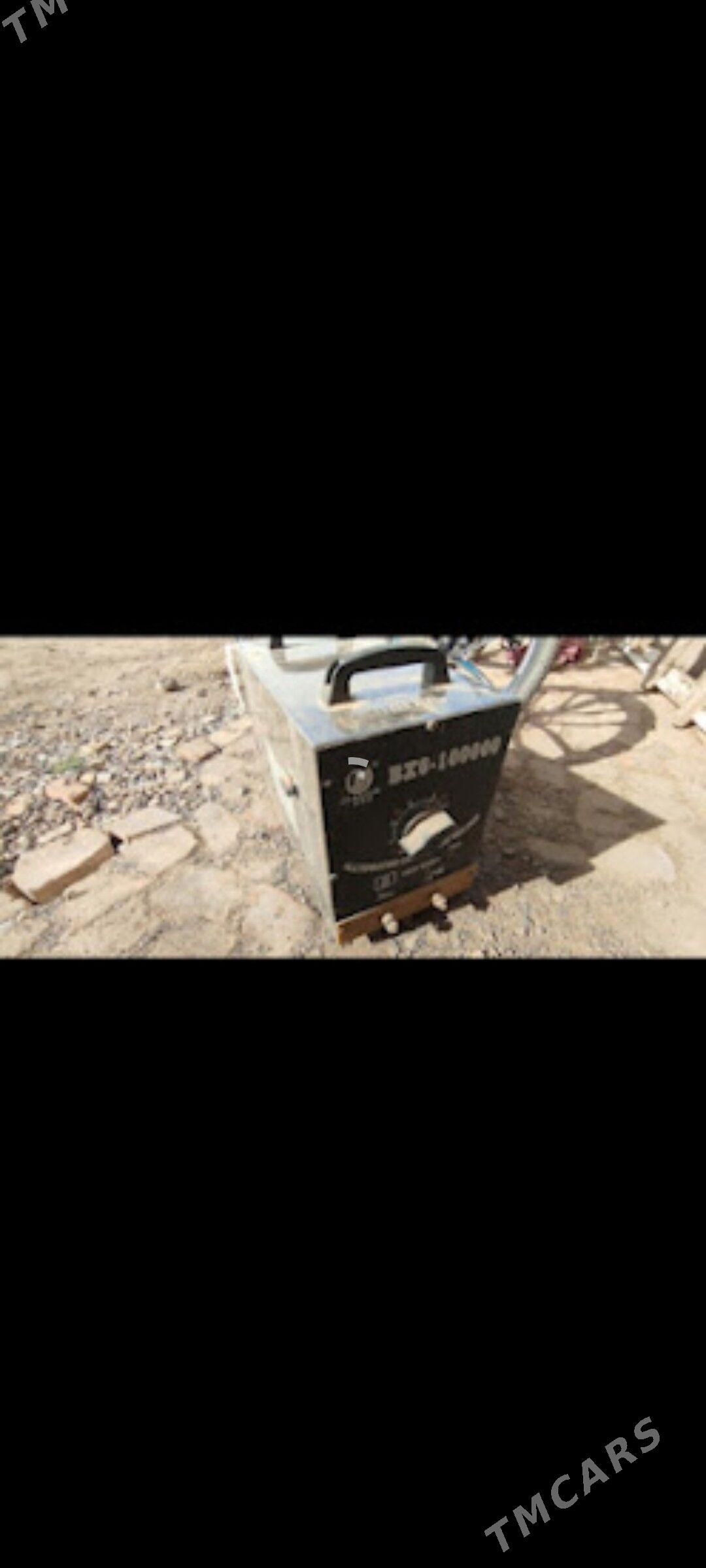 tok köpeldyan - Теджен - img 1