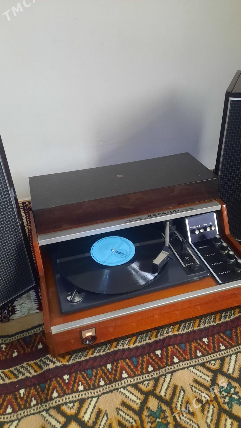 ВЕГА - 101 СТЕРЕО - Ашхабад - img 1