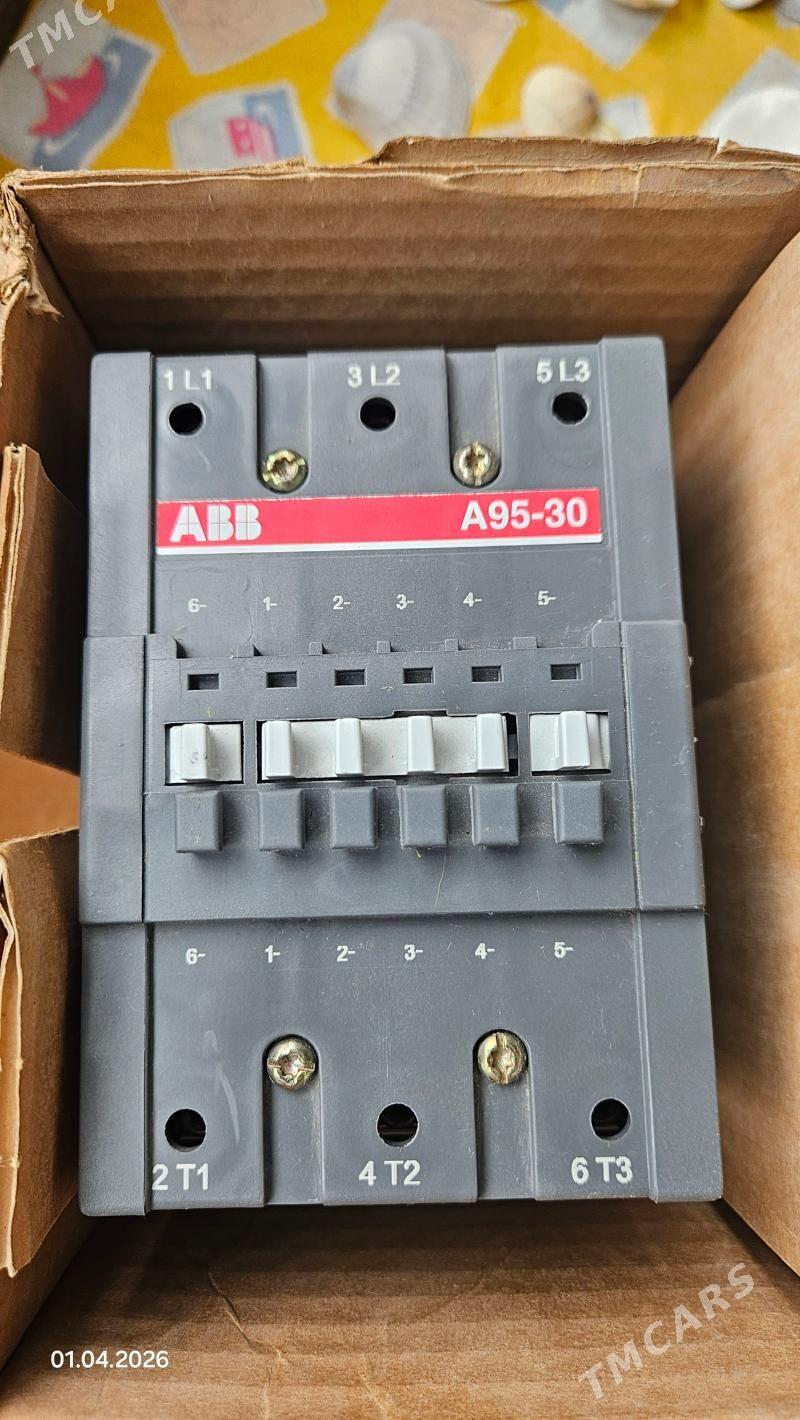 Электромагнитный пускатель - Aşgabat - img 1