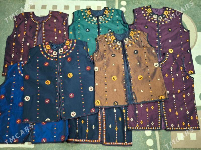 kesde yensiz - Гаудан "В" - img 1