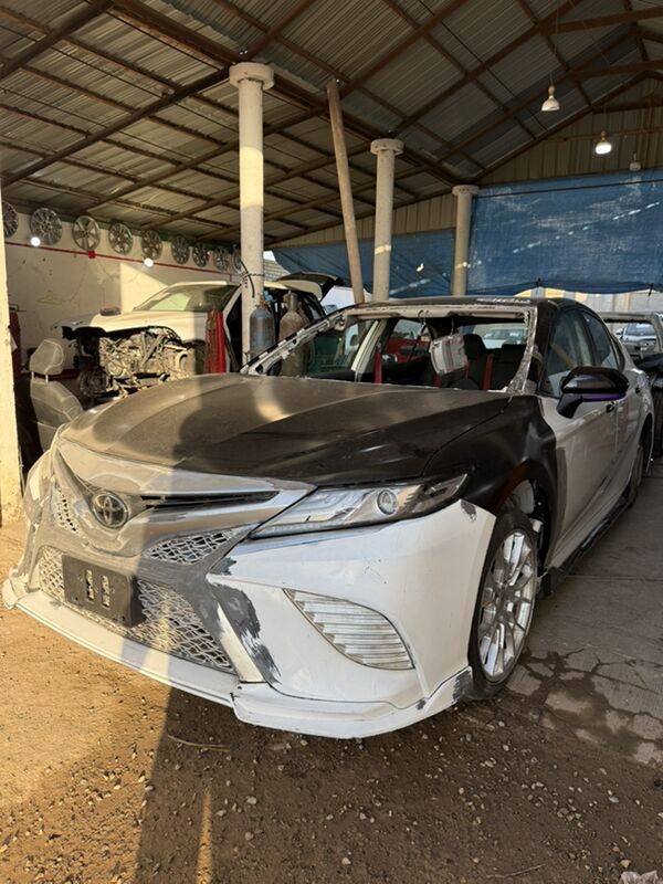 trd Camry 13 000 TMT - Мары - img 1