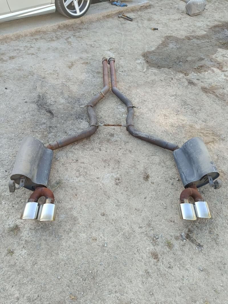 w211 E V12 Biturbo Brabus 14 000 TMT - Bedew - img 1