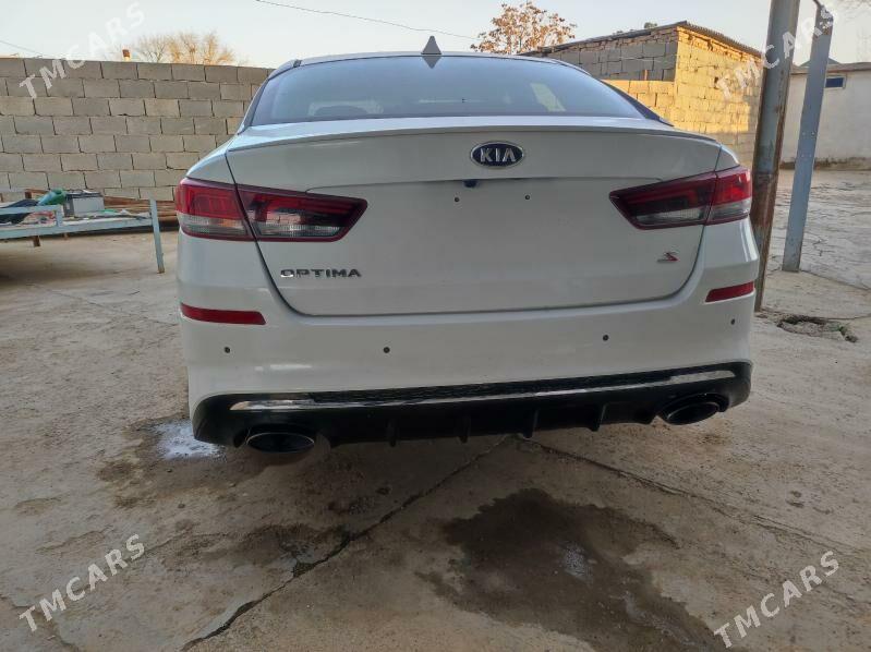 Kia Optima 2020 - 220 000 TMT - Kaka - img 1