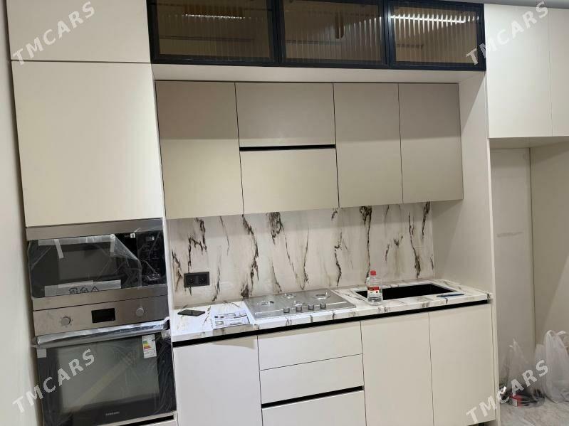 KREDIT STENKA KUHNI MEBEL - Ашхабад - img 1