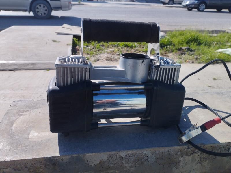 yel beryan kompressor 200 TMT - Мары - img 1