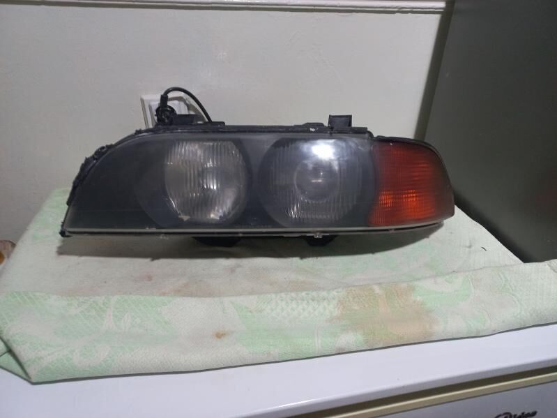 Bmw E39 400 TMT - Ашхабад - img 1