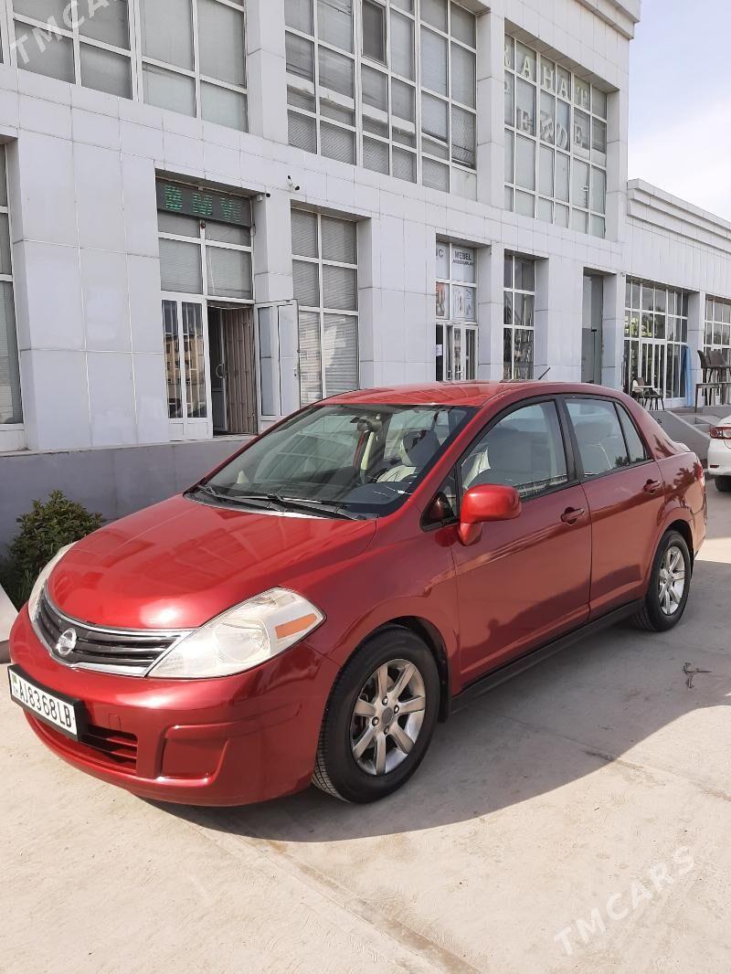 Nissan Versa 2010 - 105 000 TMT - Туркменабат - img 1