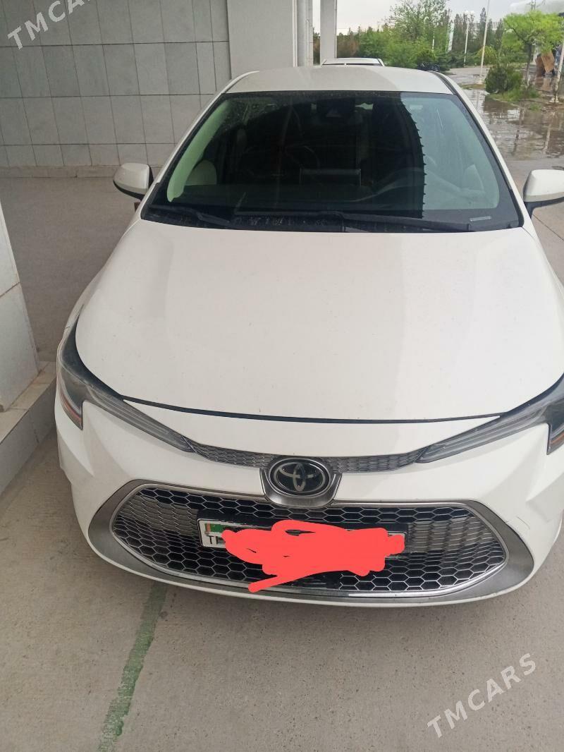 Toyota Corolla 2021 - 290 000 TMT - Ашхабад - img 1