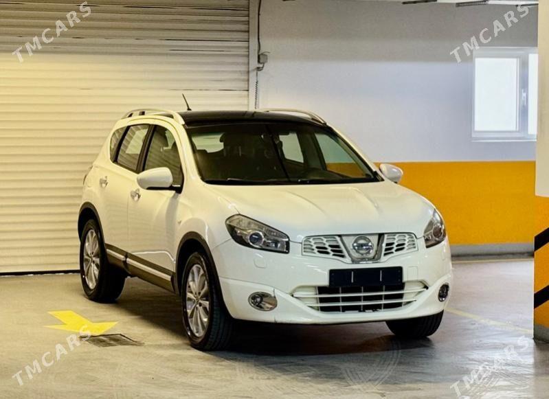 Nissan Qashqai 2013 - 229 000 TMT - Ашхабад - img 1