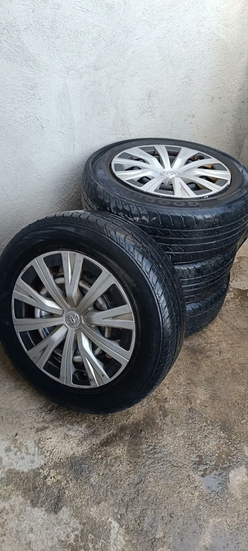 Tekerler 1 300 TMT - Aşgabat - img 1