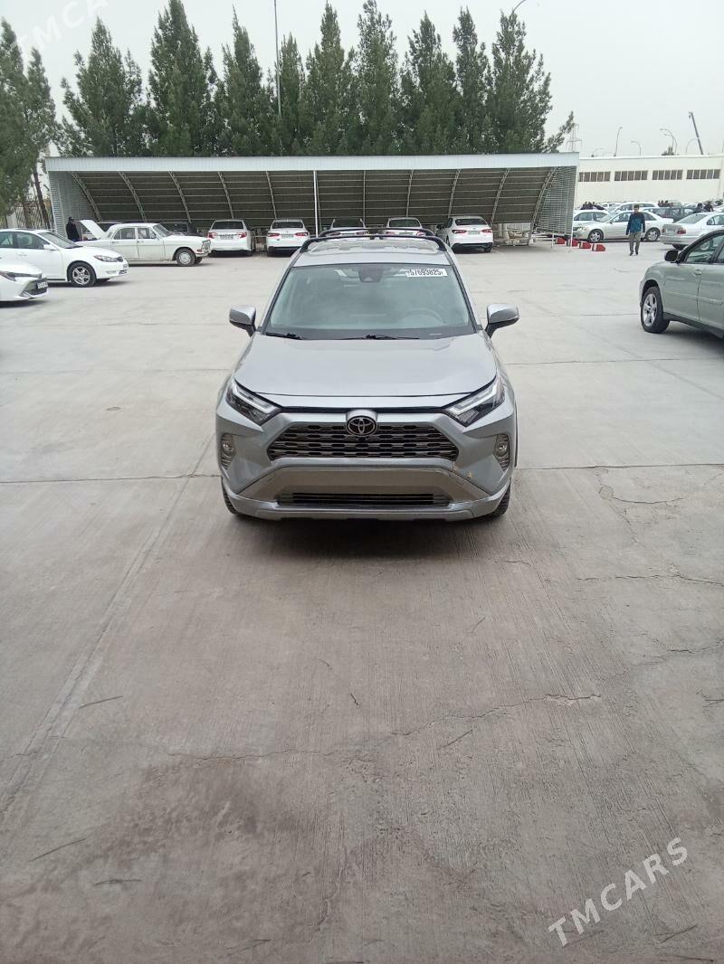 Toyota RAV4 2023 - 390 000 TMT - Каракумский этрап - img 1