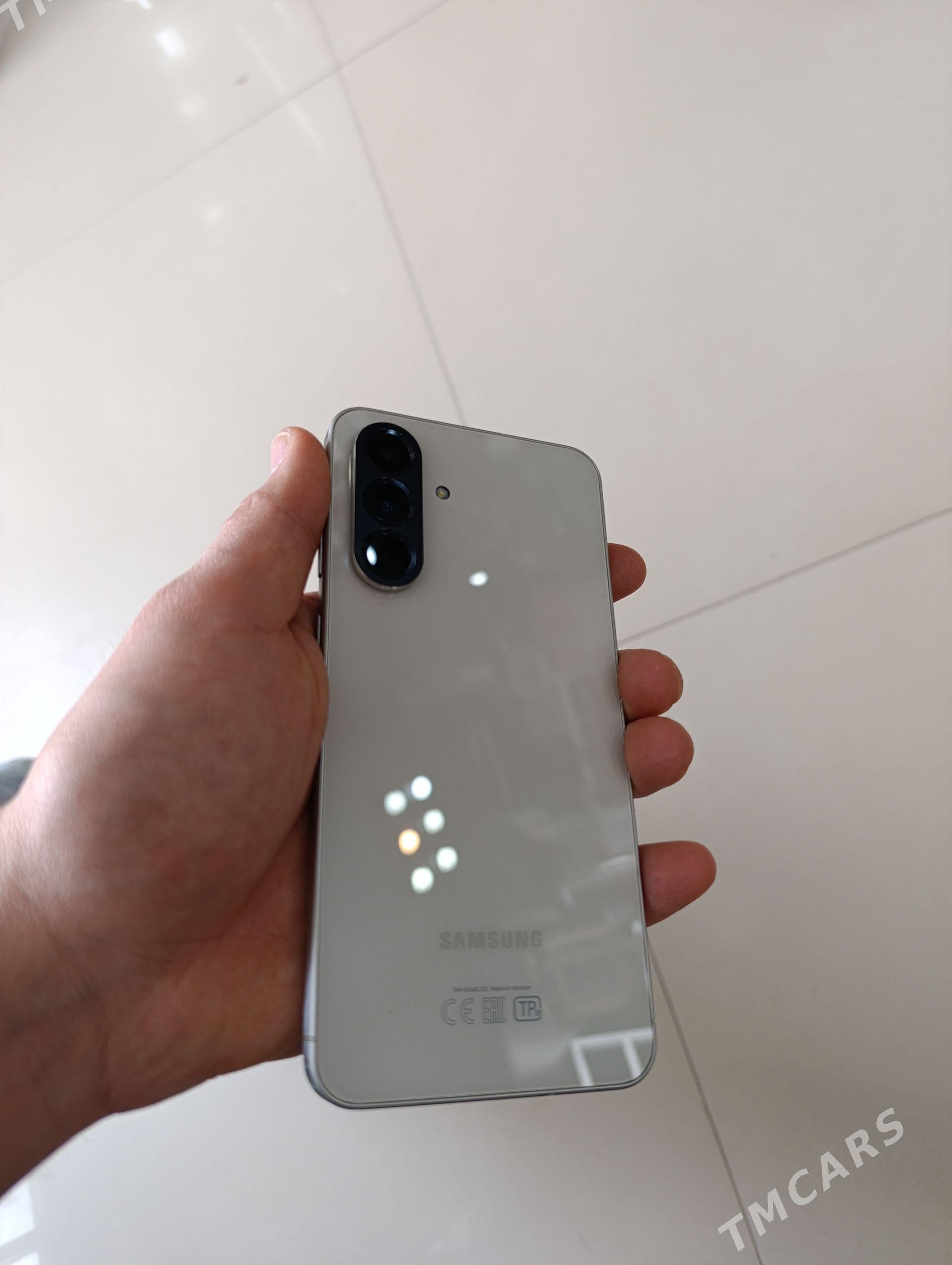 Samsung A56 - Türkmenabat - img 1