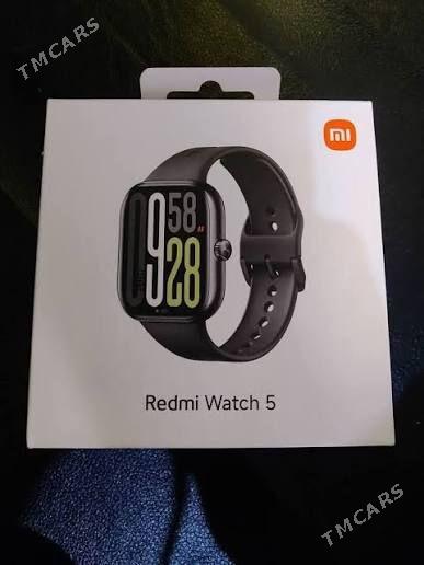 Redmi watch 5 - Ашхабад - img 1