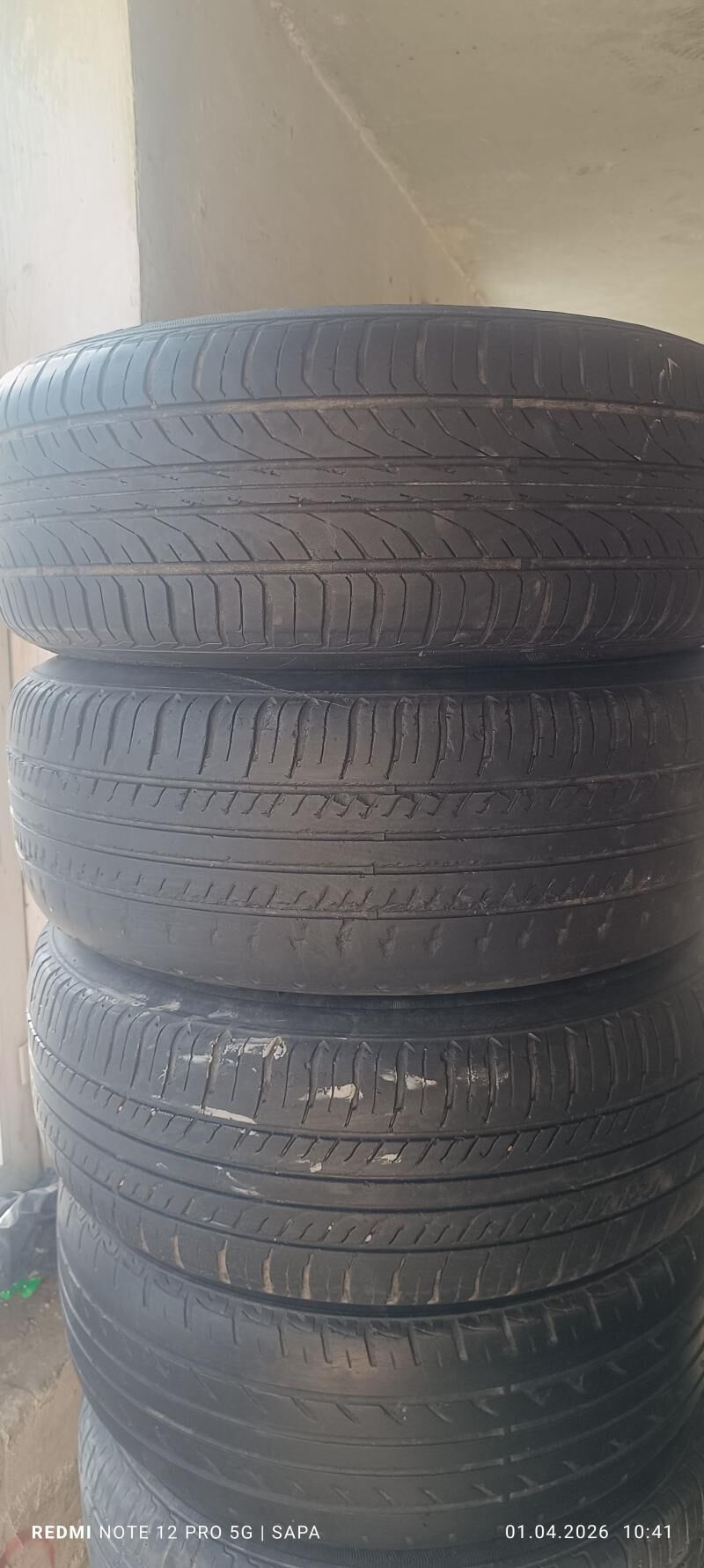 15 lik Disga balon 3 000 TMT - Türkmenabat - img 1